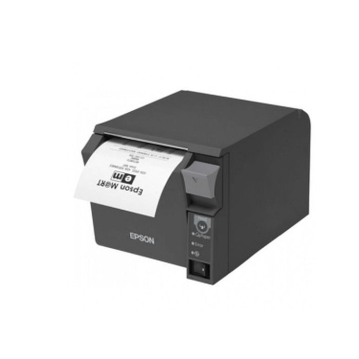 Impresora de Tickets Epson C31CD38025C0 Negro
