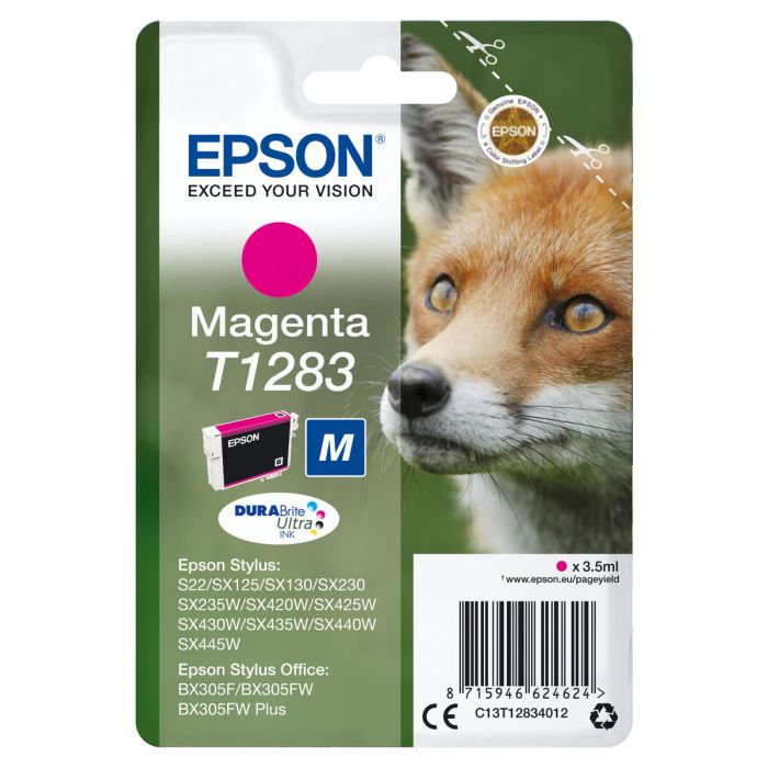 Consumibles Epson Tinta Magenta Stylus S22-Sx420 W Seg