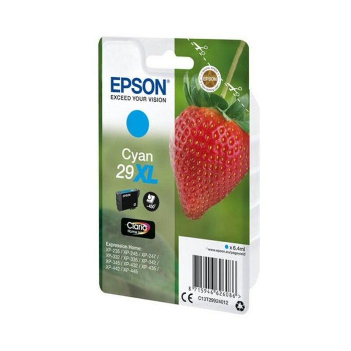 Cartucho de Tinta Compatible Epson T29XL 2