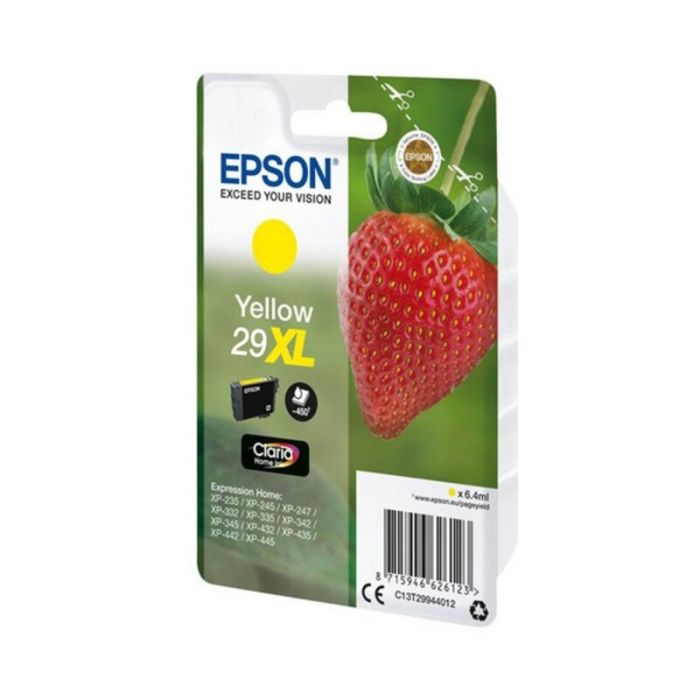 Cartucho de Tinta Compatible Epson T29XL 1