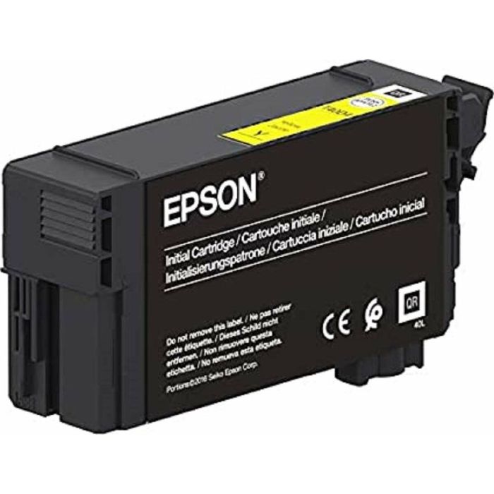 Cartucho de Tinta Original Epson C13T40C440 Amarillo