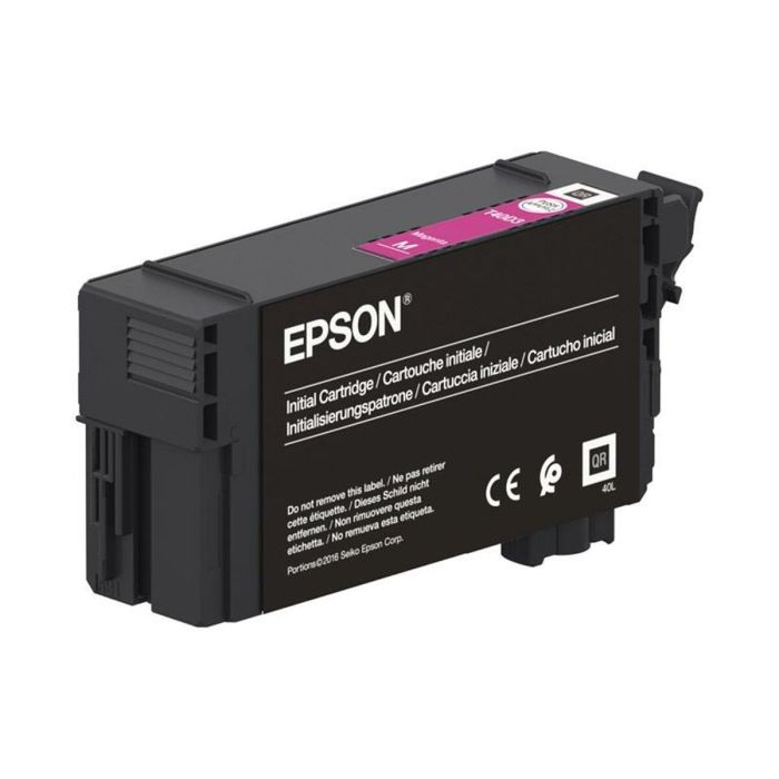 Cartucho de Tinta Original Epson C13T40D34N Magenta 1