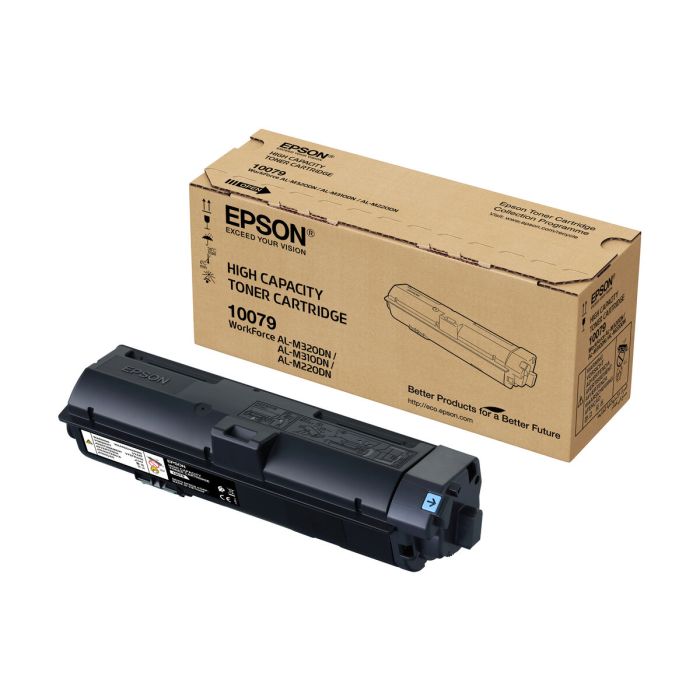 Epson Toner Negro Al-M310, M320