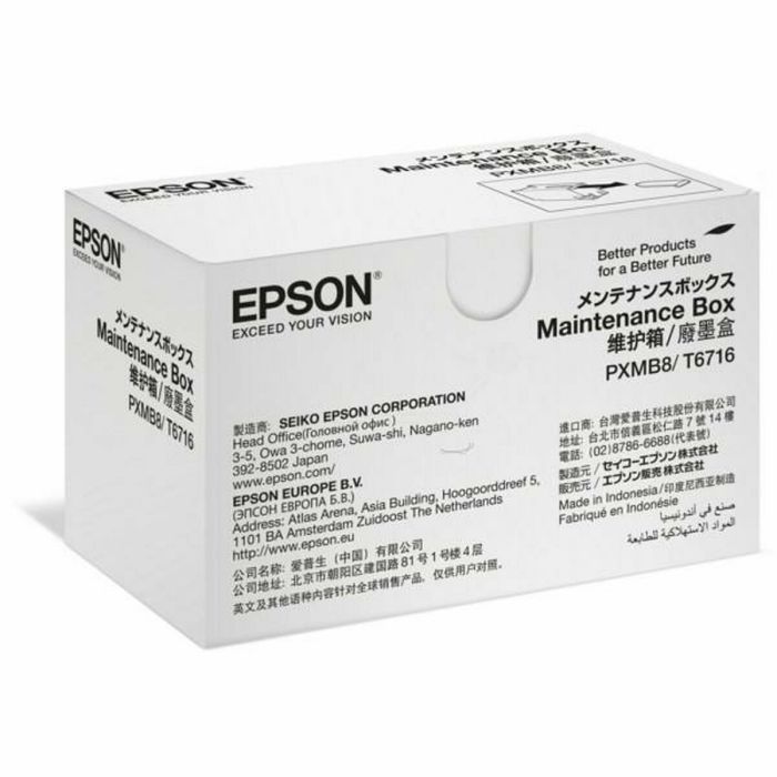 Epson Kit De Manteminiento C5Xxx-M52Xx-M57Xx