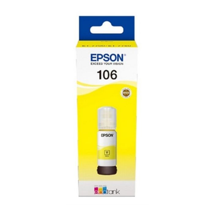Cartucho de Tinta Compatible Epson C13T00R 70 ml 3