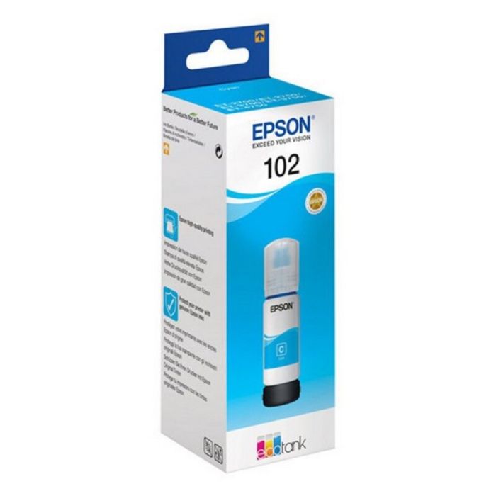 Cartucho de Tinta Compatible Epson C13T03R 6