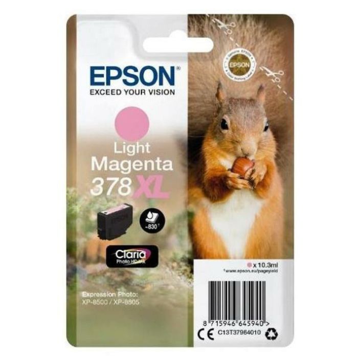 Cartucho de Tinta Original Epson EP64594 10,3 ml Magenta 1