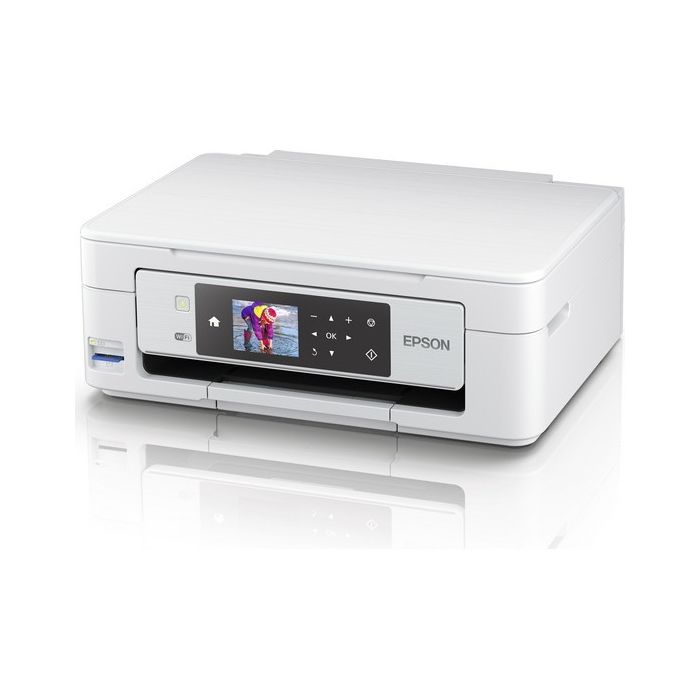 Impresora Multifunción Epson Expression Home XP-455 Wifi Blanco (Reacondicionado C) 3 Impresora Multifunción Epson Expression Home XP-455 Wifi Blanco (Reacondicionado C) 3
