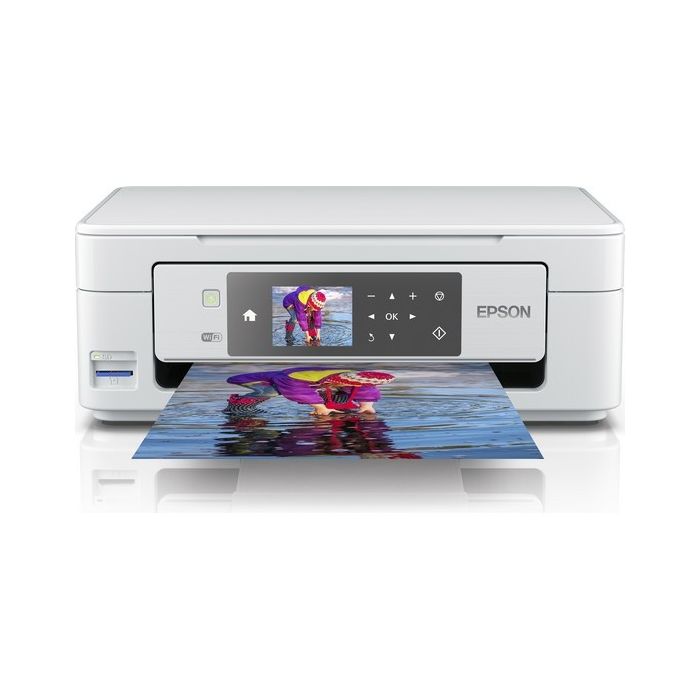 Impresora Multifunción Epson Expression Home XP-455 Wifi Blanco (Reacondicionado C) 2 Impresora Multifunción Epson Expression Home XP-455 Wifi Blanco (Reacondicionado C) 2