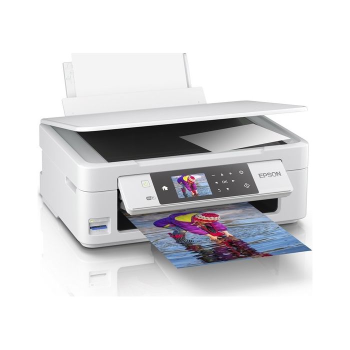 Impresora Multifunción Epson Expression Home XP-455 Wifi Blanco (Reacondicionado C) 1 Impresora Multifunción Epson Expression Home XP-455 Wifi Blanco (Reacondicionado C) 1