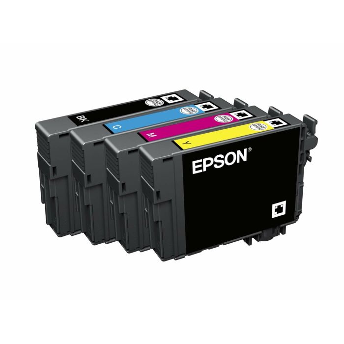 Cartucho de Tinta Original Epson Multipack 502XL 1