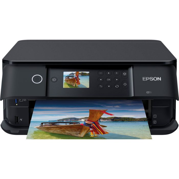 Impresora Multifunción Epson C11CG97403 WiFi