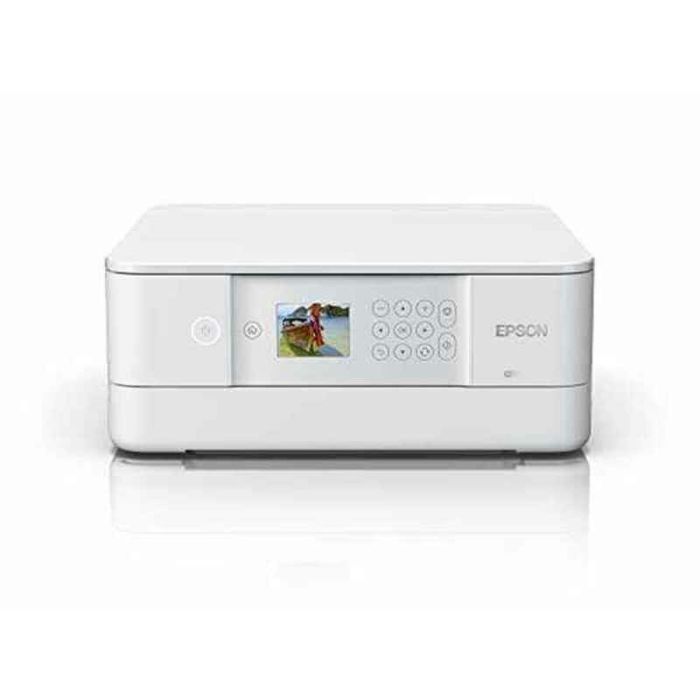 Multifunción Epson Expression Premium XP-6105 WiFi/ Dúplex/ Blanca