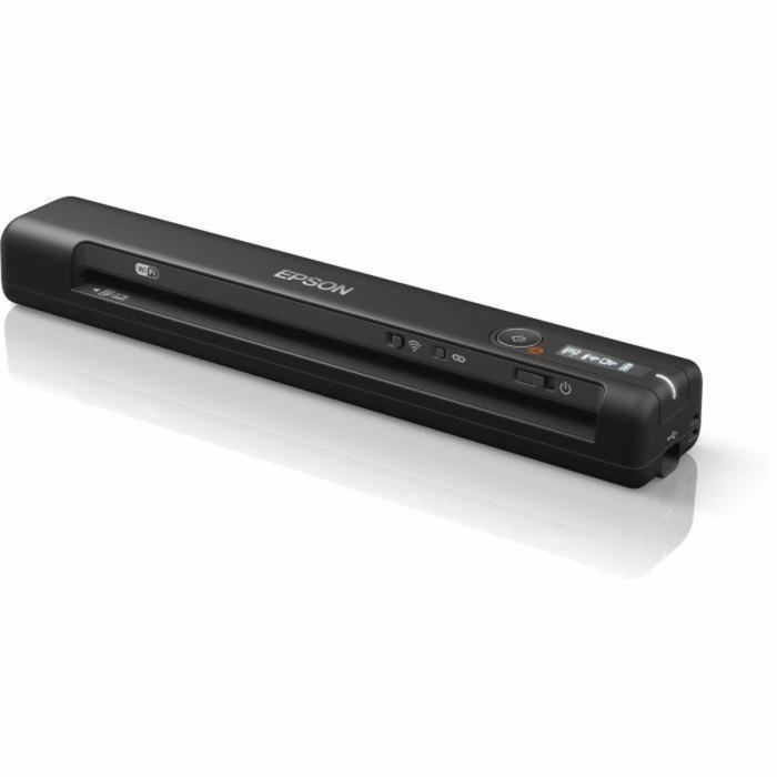 Escáner Portátil Epson B11B253401 600 dpi WIFI USB 2.0 1