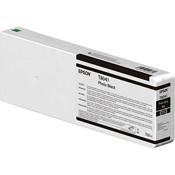 Cartucho de Tinta Original Epson T44J140 Negro 1