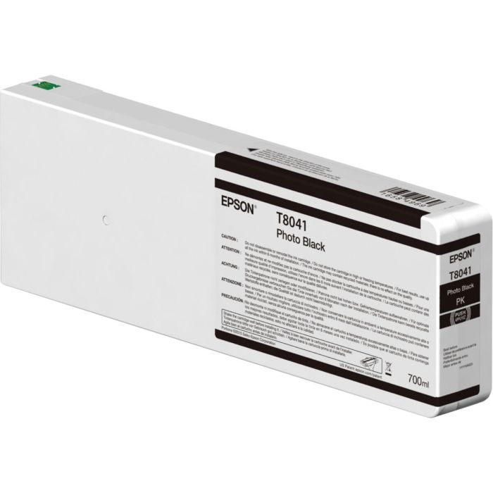 Cartucho de Tinta Original Epson C13T44J840 Negro Negro mate