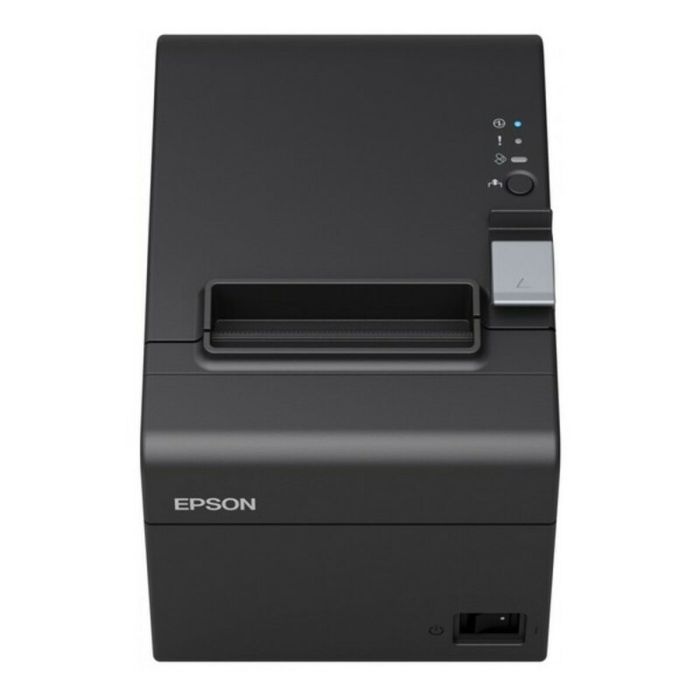 Impresora de Tickets Epson TM-T20III 203 dpi 250 mm/s LAN Negro 4