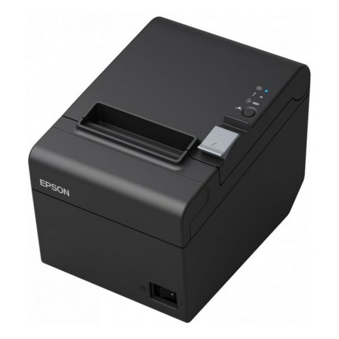 Impresora de Tickets Epson TM-T20III 203 dpi 250 mm/s LAN Negro 3