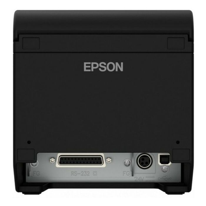 Impresora de Tickets Epson TM-T20III 203 dpi 250 mm/s LAN Negro 2