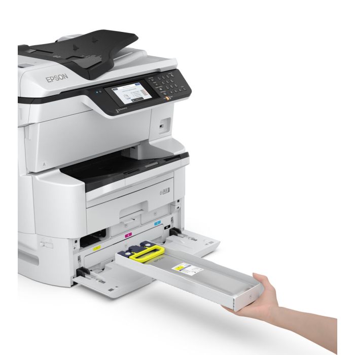 Impresora Multifunción Epson WF-C878RDWF Módulos no incluidos 3