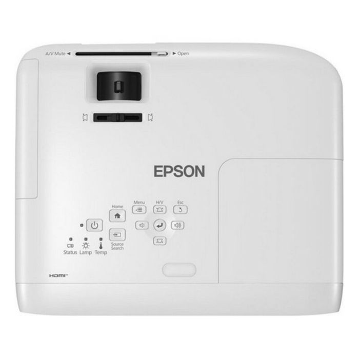Proyector Epson V11H981040 3400 Lm Blanco XGA 1