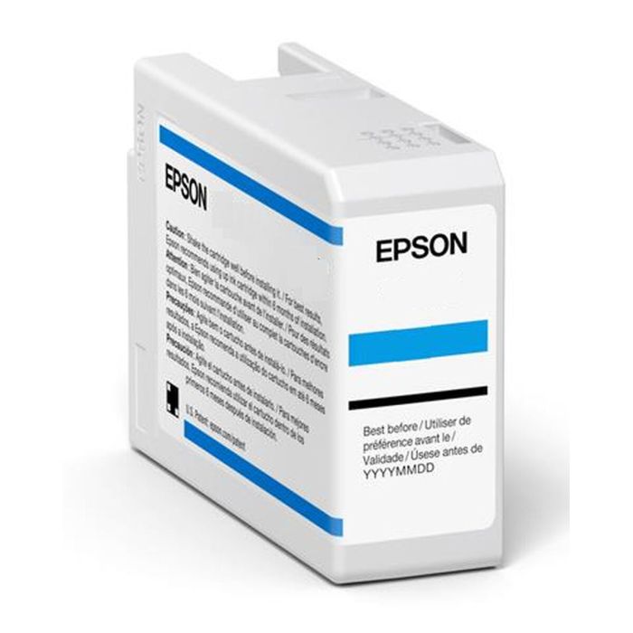 Epson tinta cian surecolor sc-p 900