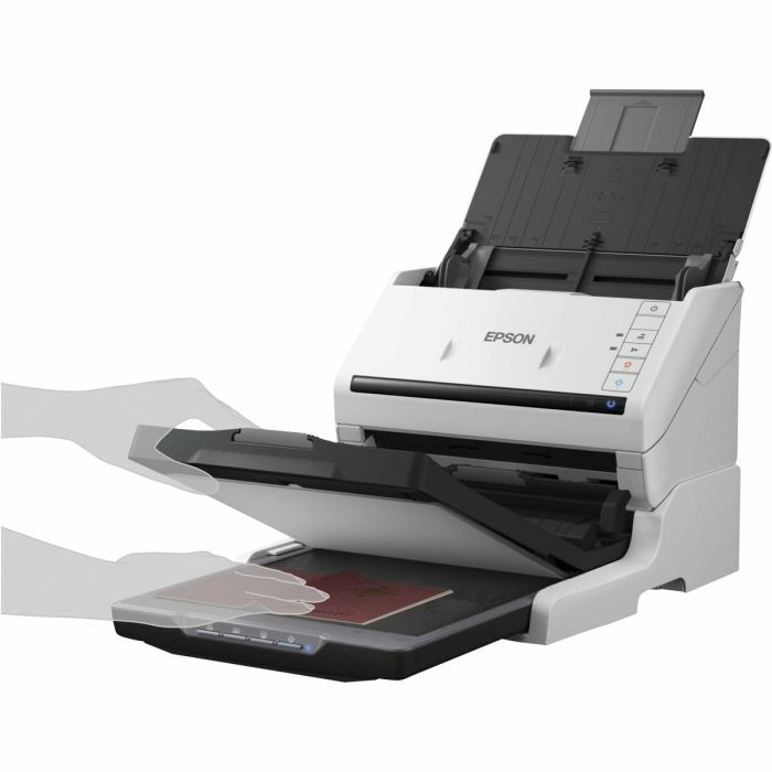 Escáner Epson B11B261401 35-70 ppm 1