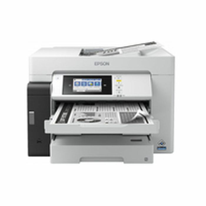 Impresora Multifunción Epson EcoTank ET-M16680 2