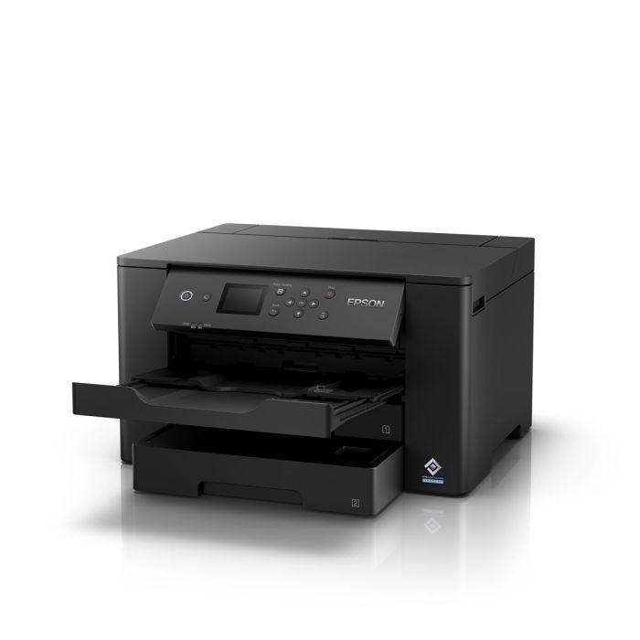 Impresora Multifunción Epson WorkForce WF-7310DTW 7