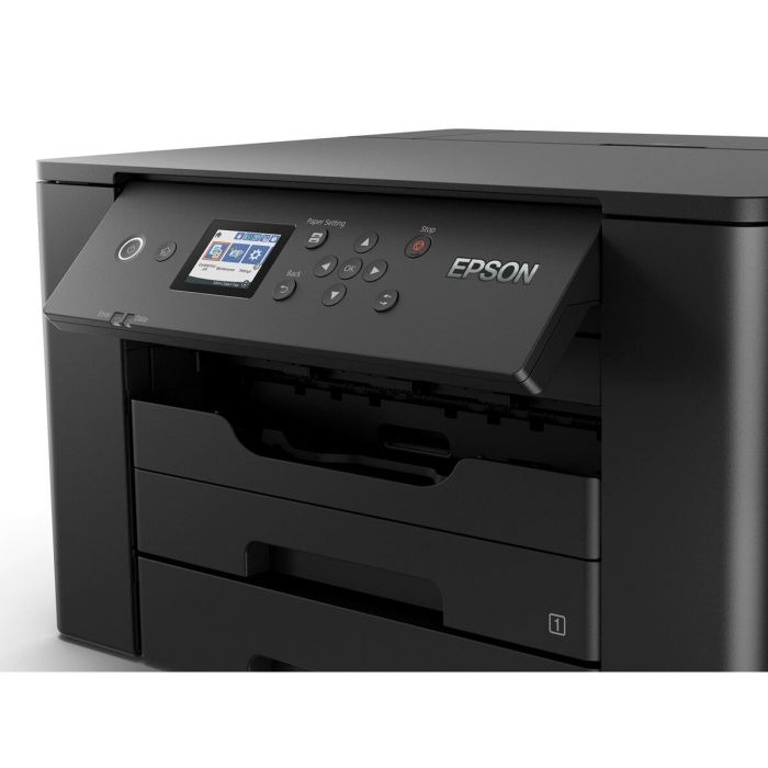 Impresora Multifunción Epson WorkForce WF-7310DTW 2