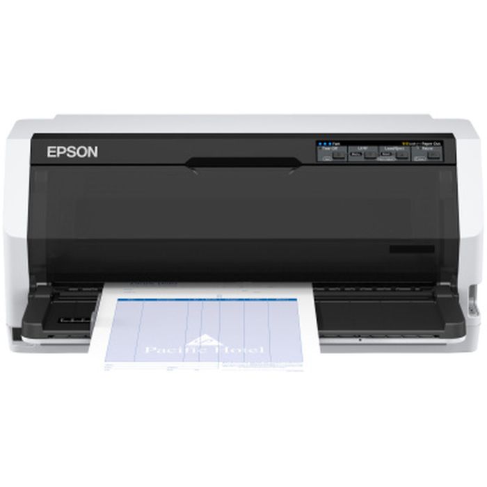 Impresora Matricial Epson LQ-690II