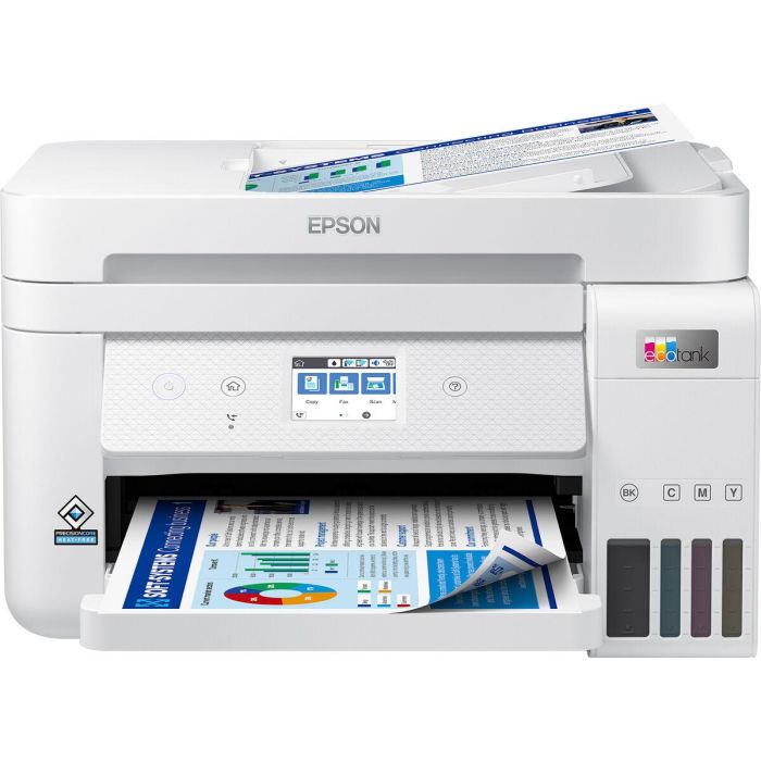 Impresora Epson EcoTank ET-4856