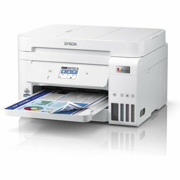 Impresora Epson EcoTank ET-4856 11