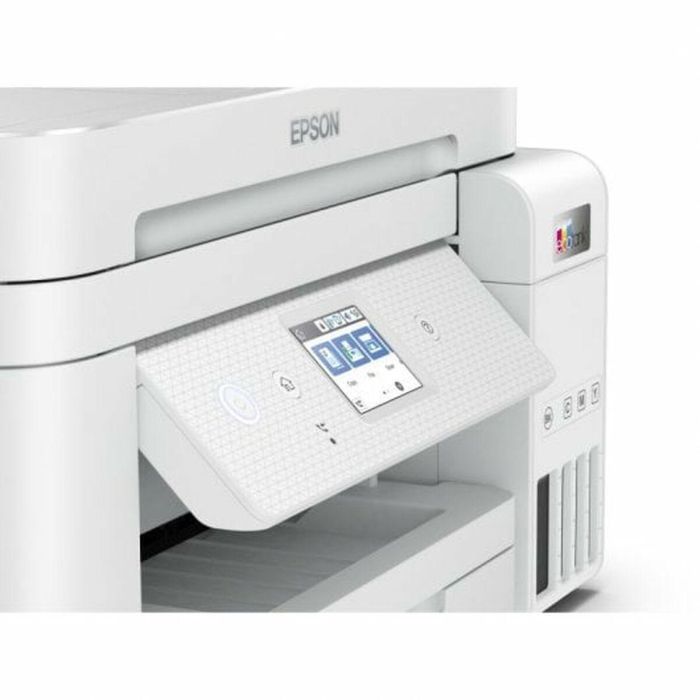 Impresora Epson EcoTank ET-4856 7