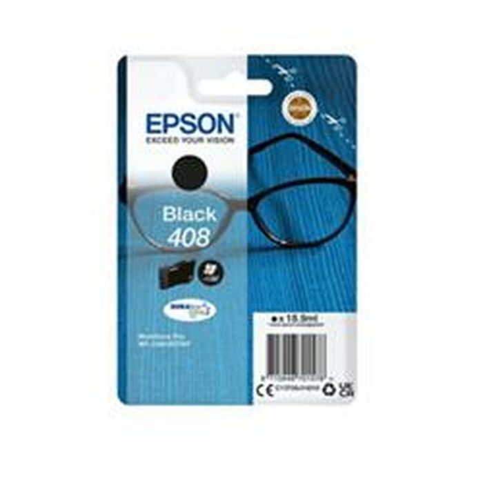 Epson Tinta Negro Wf-C4810Dtwf - Nº 408