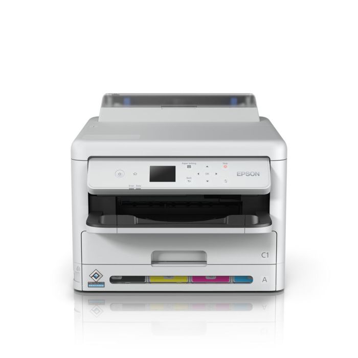 Impresora Multifunción Epson WF-C5390DW