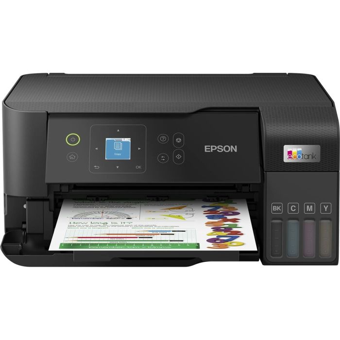 Impresora Multifunción Epson EcoTank ET-2840 4