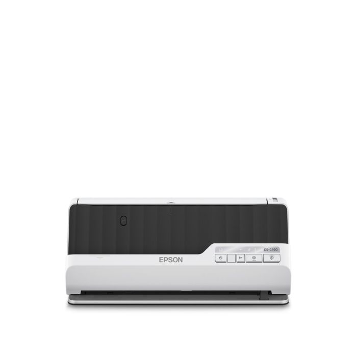 Escáner Epson DS-C490 5
