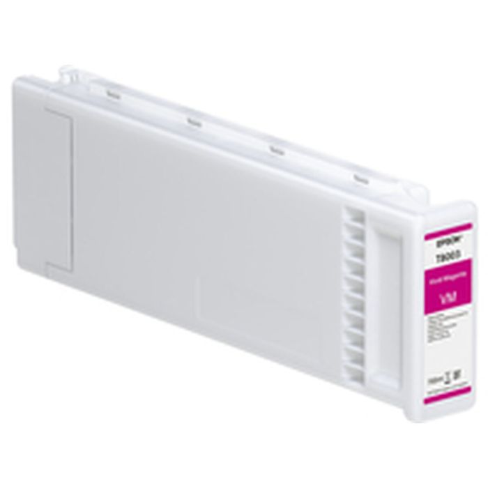 Papel para Imprimir Epson C13T80030N Magenta (1 unidad) 1