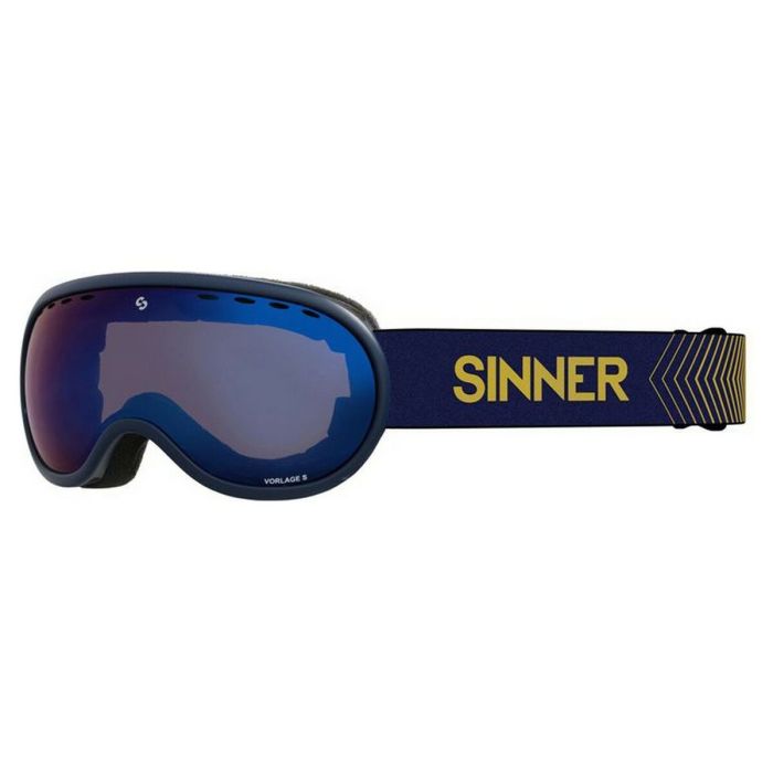 Gafas de Esquí Sinner Vorlage Azul