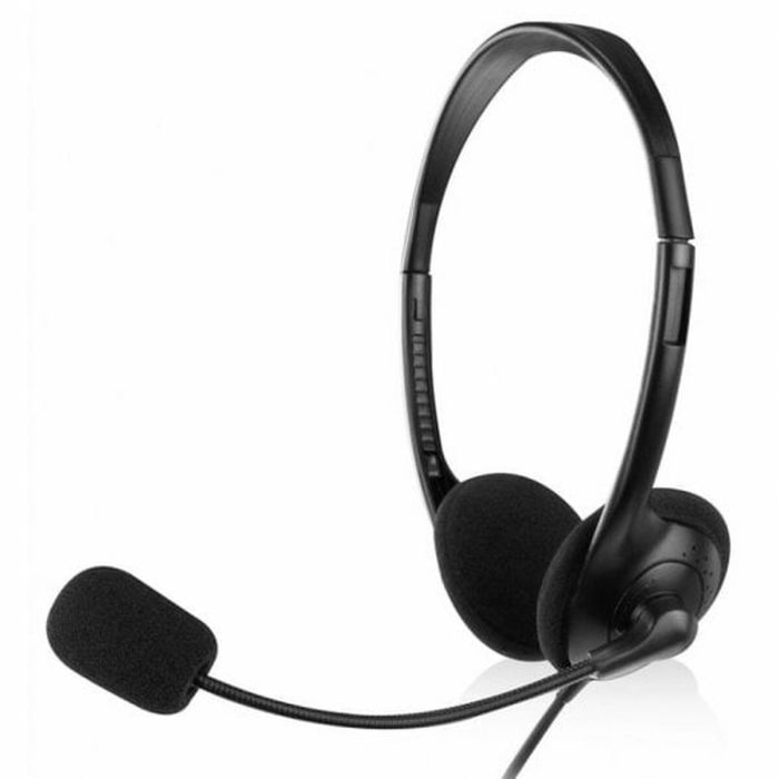 Auricular Ewent Ew3563 Con Microfono