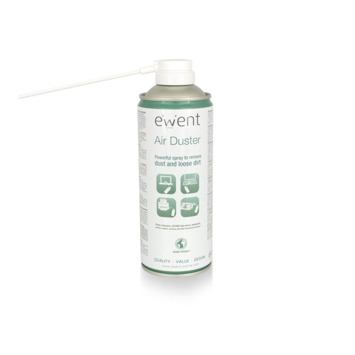 Spray Antipolvo Ewent EW5601 400 ml 400 ml 1