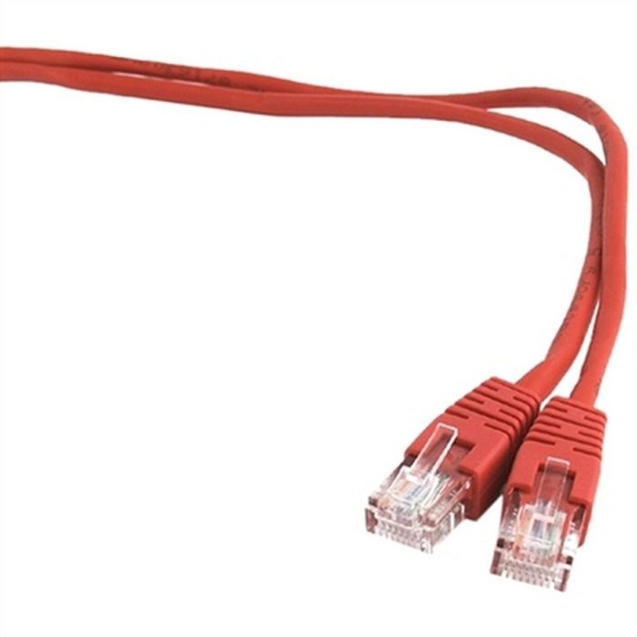 Cable de Red Rígido UTP Categoría 5e GEMBIRD PP12 2