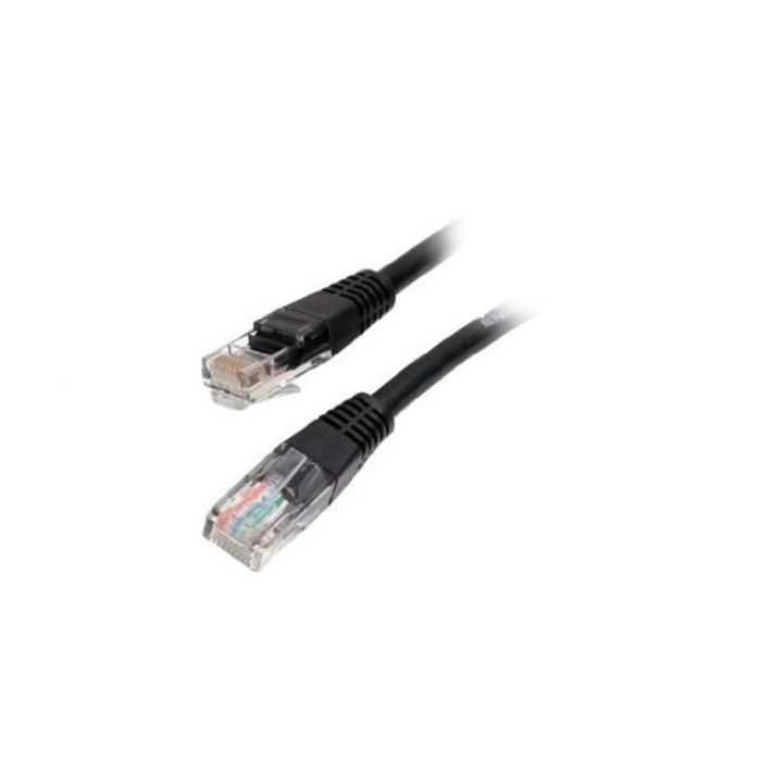 Cable de Red Rígido UTP Categoría 5e GEMBIRD PP12 0,5 m 6