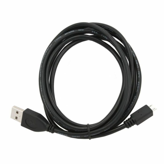 Cable USB 2.0 A a Micro USB B GEMBIRD CCP-mUSB2-AMBM 3