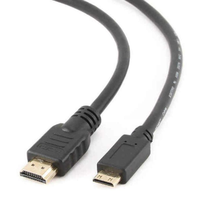 Cable HDMI a Mini HDMI GEMBIRD 4K Ultra HD Negro