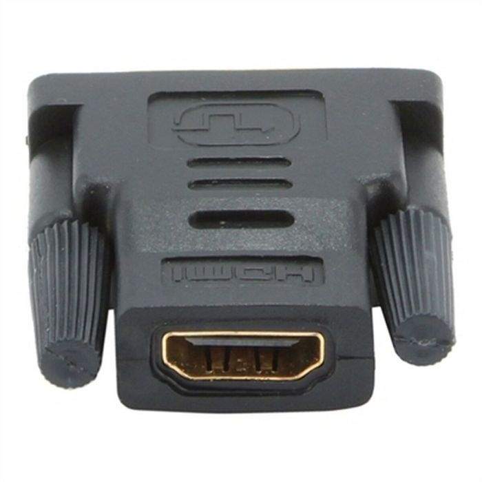 Adaptador HDMI a DVI GEMBIRD A-HDMI-DVI-2 Negro 1