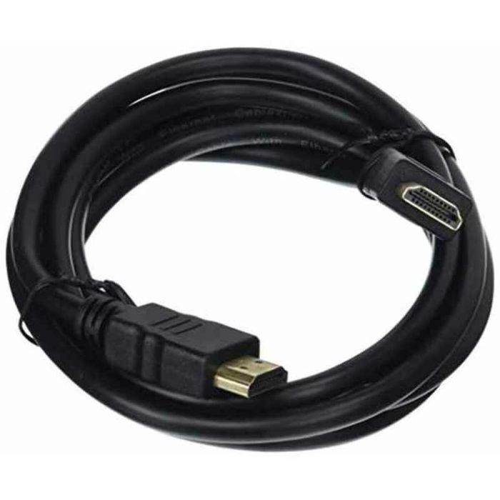 Cable HDMI GEMBIRD 4K Ultra HD Negro 1