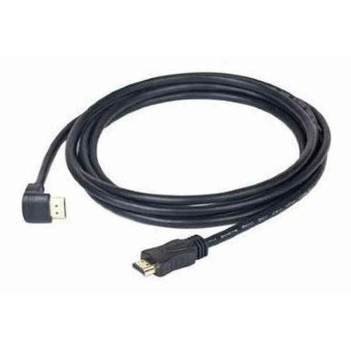 Cable HDMI Alta Velocidad GEMBIRD 4K Ultra HD Macho/Macho Negro 1
