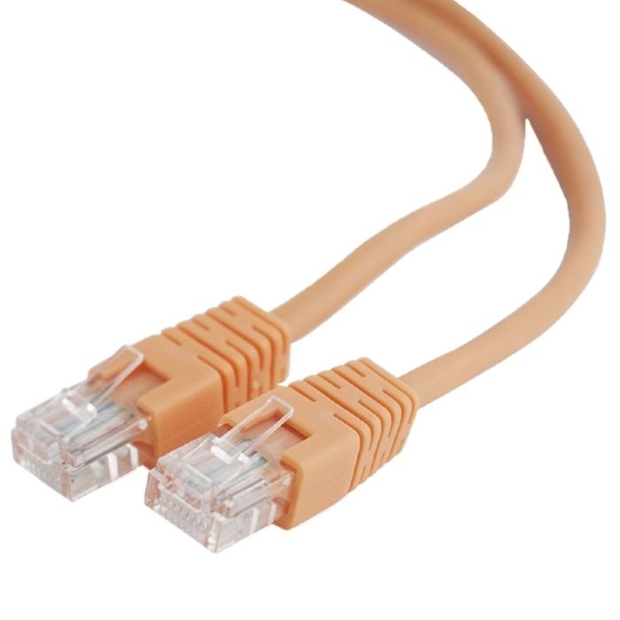 Cable de Red Rígido UTP Categoría 5e GEMBIRD PP12 0,5 m 2